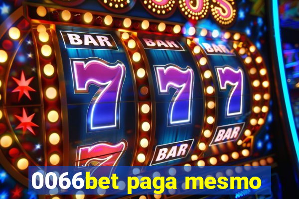 0066bet paga mesmo